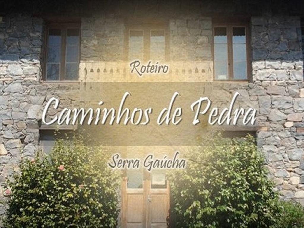 Casa Das Palmeiras + Quiosque Bento Gonçalves Exterior foto