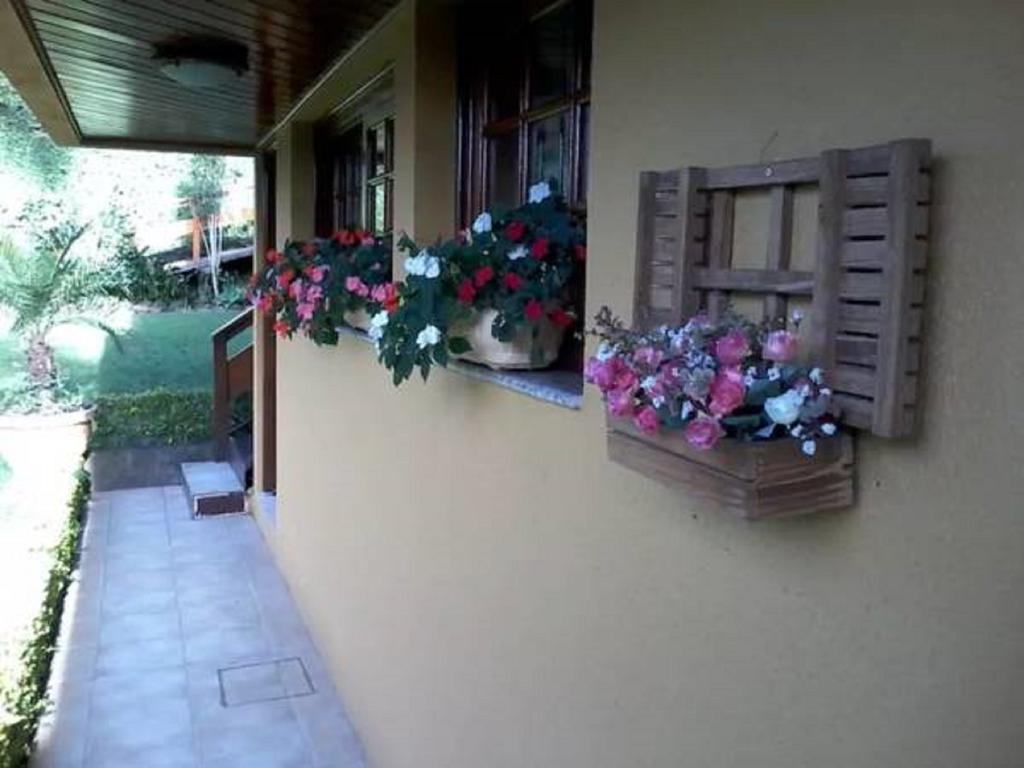 Casa Das Palmeiras + Quiosque Bento Gonçalves Exterior foto