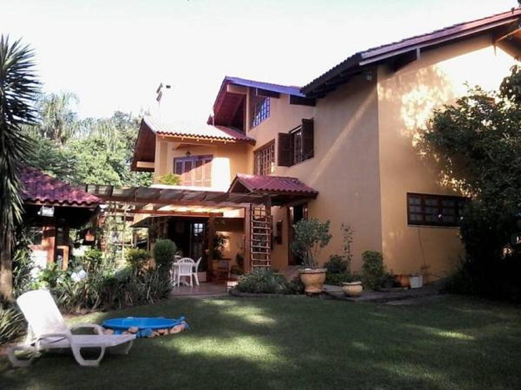 Casa Das Palmeiras + Quiosque Bento Gonçalves Exterior foto