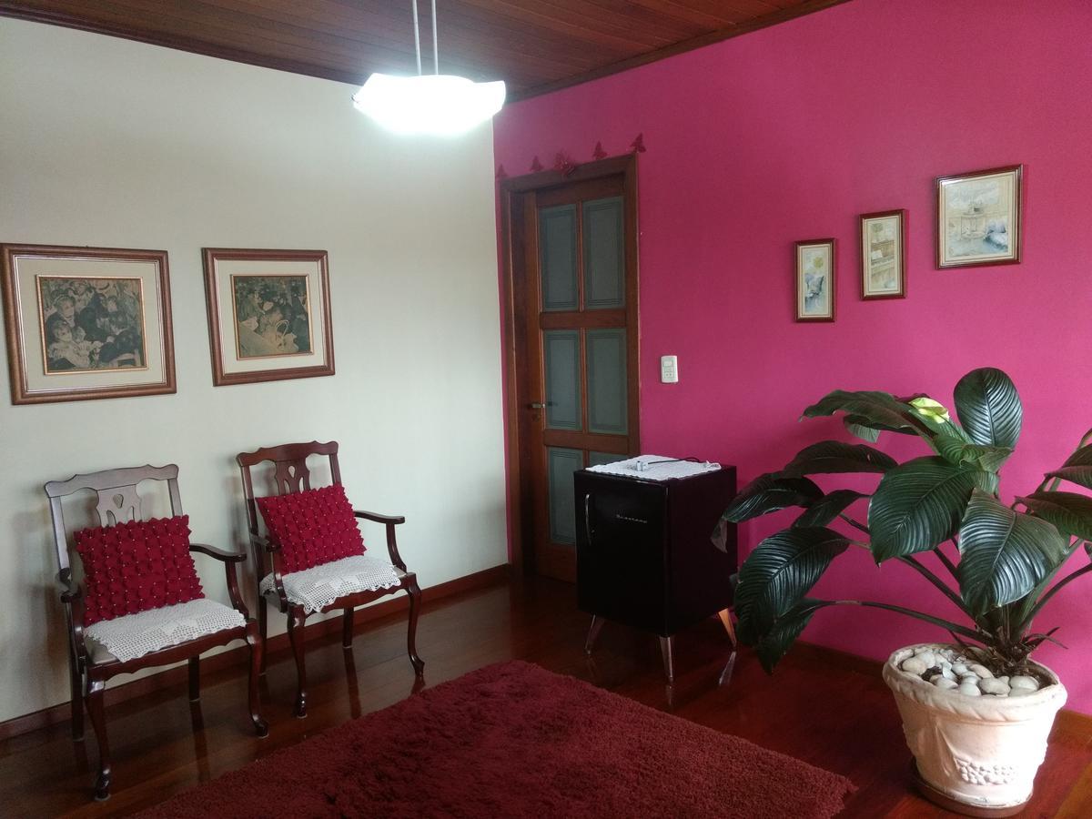 Casa Das Palmeiras + Quiosque Bento Gonçalves Exterior foto